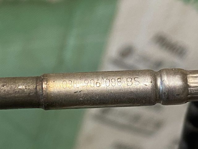 bontott VW CADDY Kipufogó Hőmérséklet Érzékelő