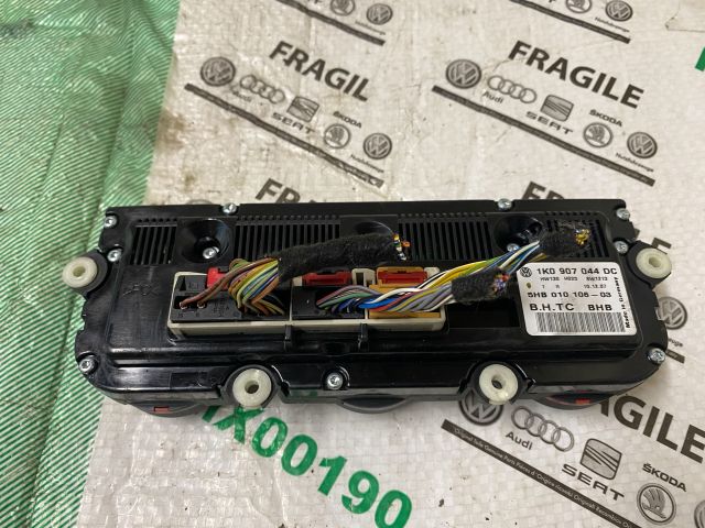 bontott VW CADDY Klíma Kapcsoló