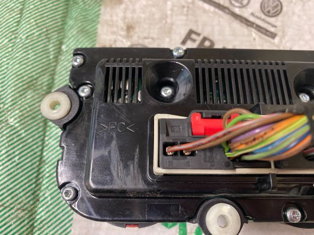 bontott VW CADDY Klíma Kapcsoló