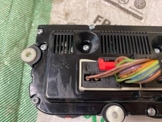 bontott VW CADDY Klíma Kapcsoló