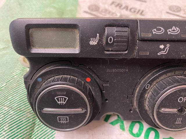 bontott VW CADDY Klíma Kapcsoló