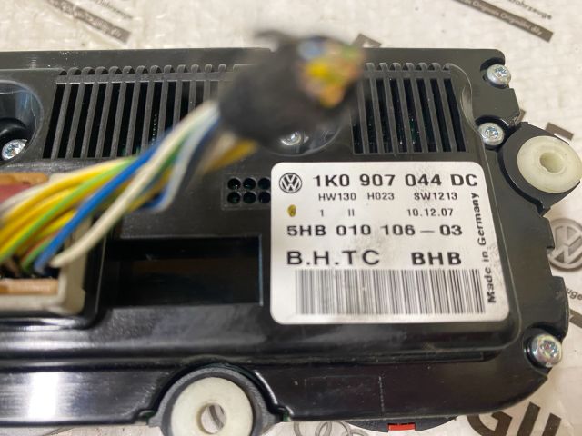 bontott VW CADDY Klíma Kapcsoló