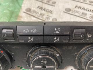 bontott VW CADDY Klíma Kapcsoló