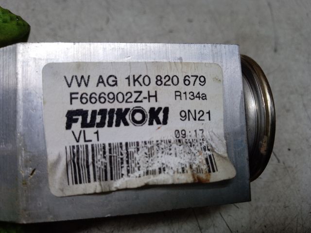 bontott VW CADDY Klíma Tágulási Szelep