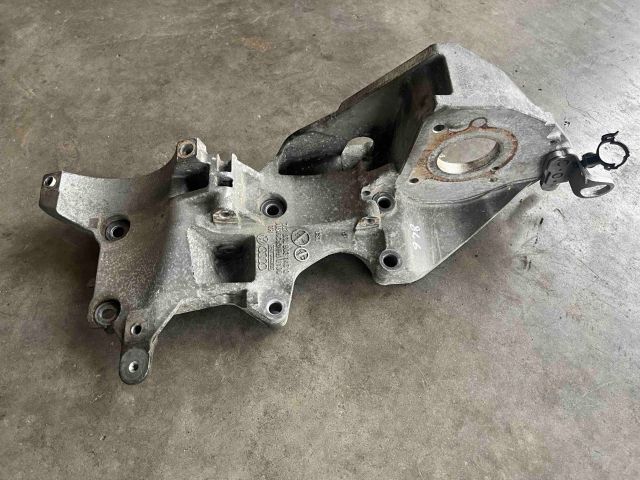 bontott VW CADDY Klíma Tartó Bak