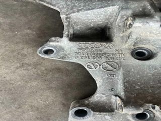 bontott VW CADDY Klíma Tartó Bak