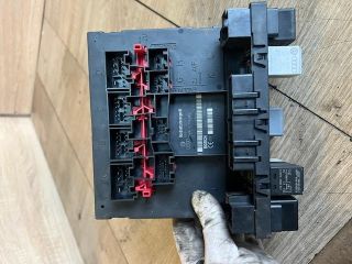 bontott VW CADDY Komfort Elektronika