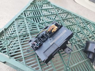 bontott VW CADDY Komfort Elektronika