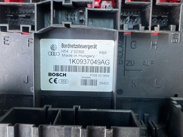 bontott VW CADDY Komfort Elektronika