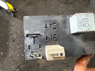 bontott VW CADDY Komfort Elektronika