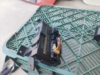 bontott VW CADDY Komfort Elektronika