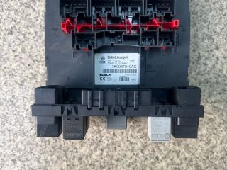 bontott VW CADDY Komfort Elektronika