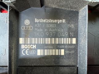 bontott VW CADDY Komfort Elektronika