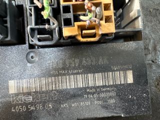 bontott VW CADDY Komfort Elektronika