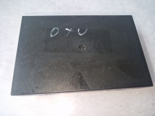 bontott VW CADDY Komfort Elektronika