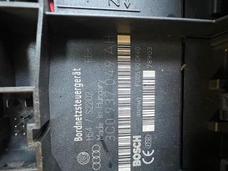 bontott VW CADDY Komfort Elektronika