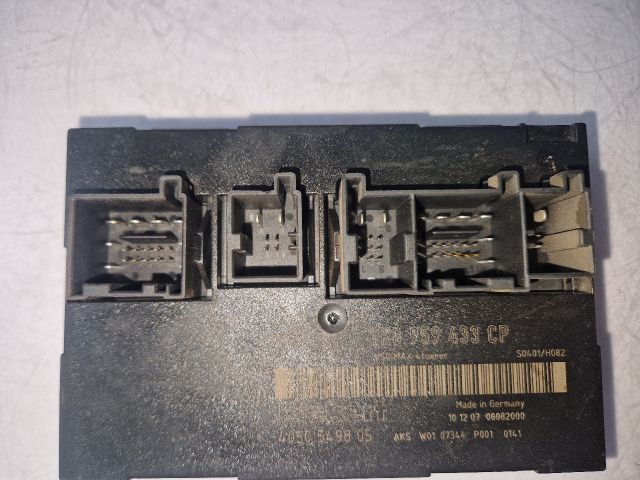 bontott VW CADDY Komfort Elektronika