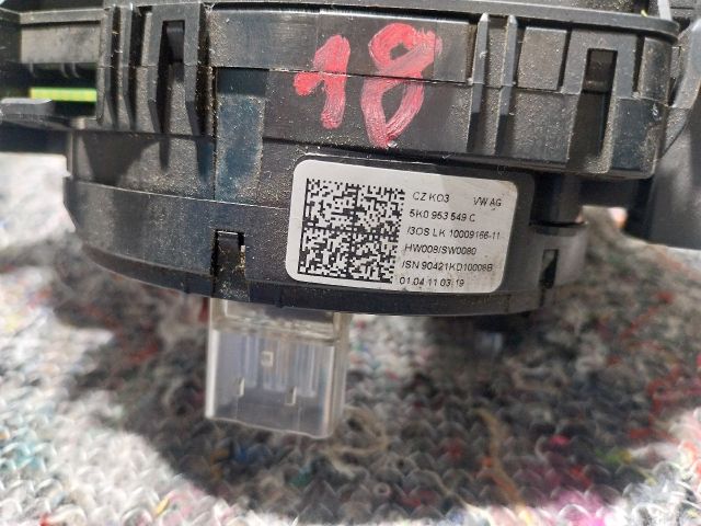 bontott VW CADDY Komplett Kormánykapcsoló (Bajuszkapcsoló)