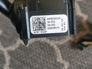 bontott VW CADDY Komplett Kormánykapcsoló (Bajuszkapcsoló)