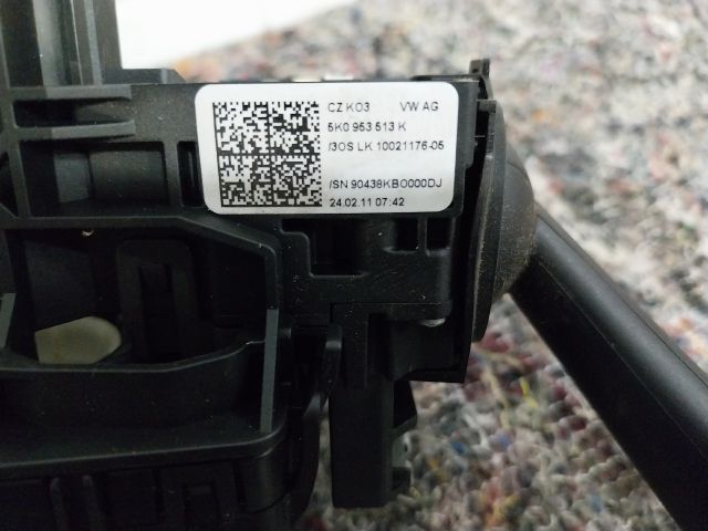 bontott VW CADDY Komplett Kormánykapcsoló (Bajuszkapcsoló)