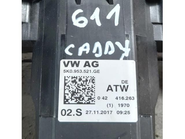bontott VW CADDY Komplett Kormánykapcsoló (Bajuszkapcsoló)
