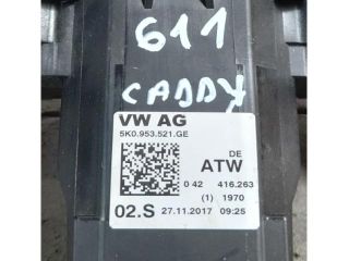 bontott VW CADDY Komplett Kormánykapcsoló (Bajuszkapcsoló)