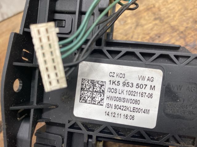 bontott VW CADDY Komplett Kormánykapcsoló (Bajuszkapcsoló)