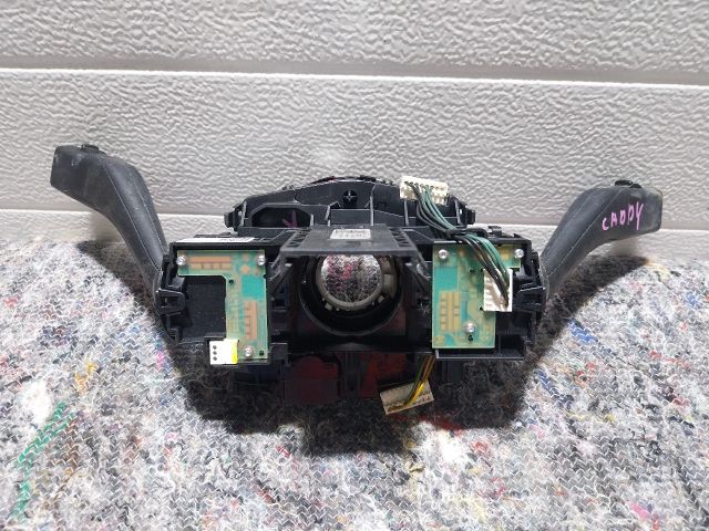 bontott VW CADDY Komplett Kormánykapcsoló (Bajuszkapcsoló)