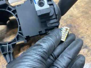 bontott VW CADDY Komplett Kormánykapcsoló (Bajuszkapcsoló)