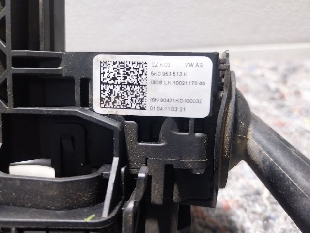 bontott VW CADDY Komplett Kormánykapcsoló (Bajuszkapcsoló)