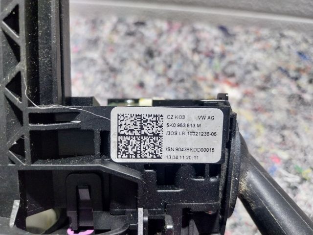 bontott VW CADDY Komplett Kormánykapcsoló (Bajuszkapcsoló)