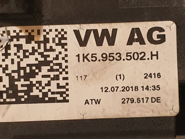 bontott VW CADDY Komplett Kormánykapcsoló (Bajuszkapcsoló)
