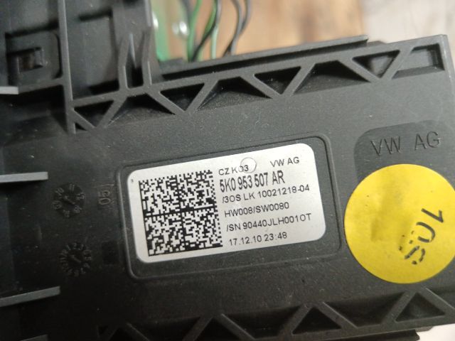 bontott VW CADDY Komplett Kormánykapcsoló (Bajuszkapcsoló)