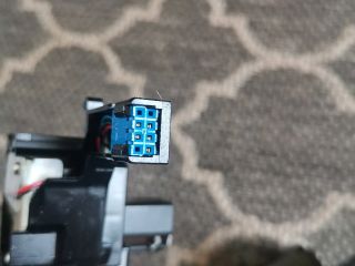 bontott VW CADDY Komplett Kormánykapcsoló (Bajuszkapcsoló)