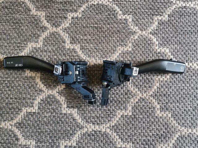 bontott VW CADDY Komplett Kormánykapcsoló (Bajuszkapcsoló)