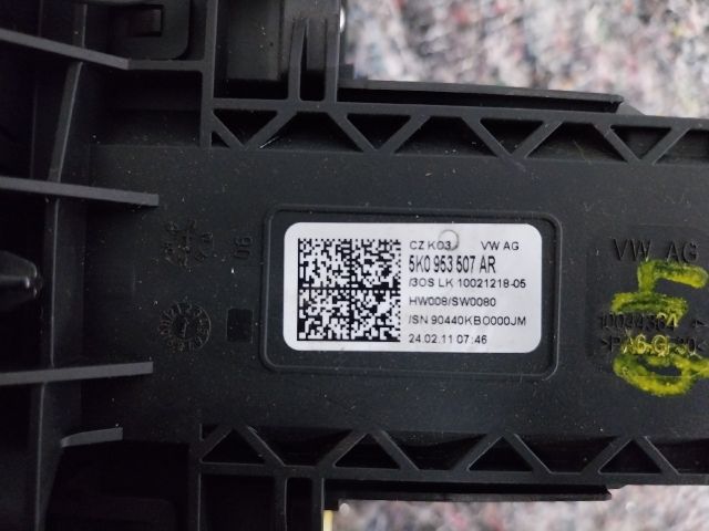 bontott VW CADDY Komplett Kormánykapcsoló (Bajuszkapcsoló)