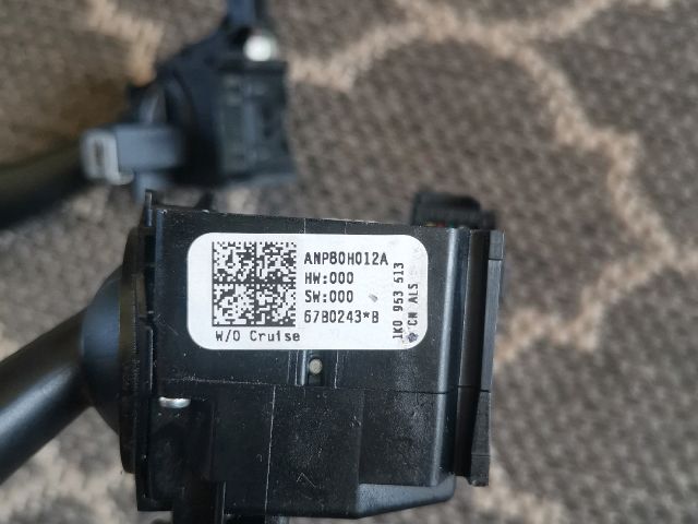 bontott VW CADDY Komplett Kormánykapcsoló (Bajuszkapcsoló)