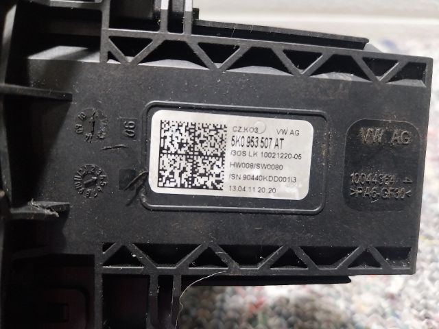 bontott VW CADDY Komplett Kormánykapcsoló (Bajuszkapcsoló)