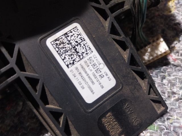 bontott VW CADDY Komplett Kormánykapcsoló (Bajuszkapcsoló)