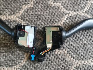 bontott VW CADDY Komplett Kormánykapcsoló (Bajuszkapcsoló)