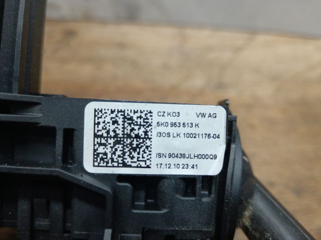 bontott VW CADDY Komplett Kormánykapcsoló (Bajuszkapcsoló)