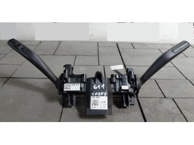 bontott VW CADDY Komplett Kormánykapcsoló (Bajuszkapcsoló)