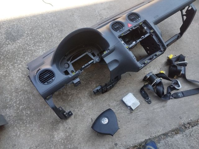 bontott VW CADDY Komplett Légzsák Szett