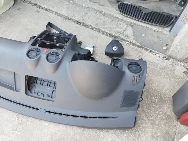 bontott VW CADDY Komplett Légzsák Szett