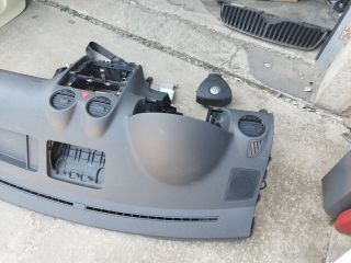 bontott VW CADDY Komplett Légzsák Szett