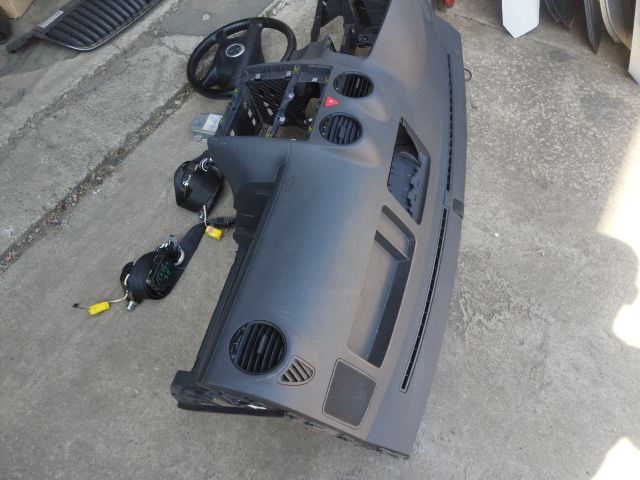 bontott VW CADDY Komplett Légzsák Szett