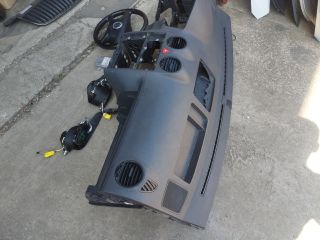 bontott VW CADDY Komplett Légzsák Szett