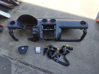 bontott VW CADDY Komplett Légzsák Szett