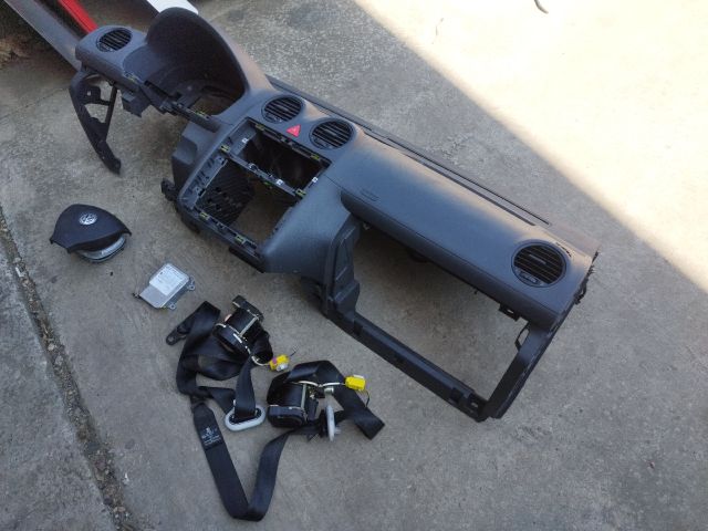 bontott VW CADDY Komplett Légzsák Szett