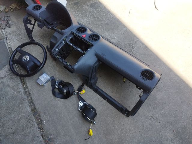 bontott VW CADDY Komplett Légzsák Szett